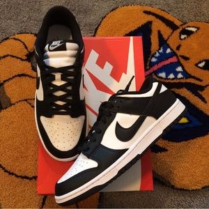 Nike Dunk Lows Panda ( 11.5 )
